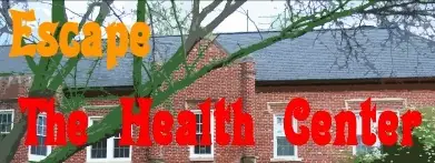 Escape The Health Center logo