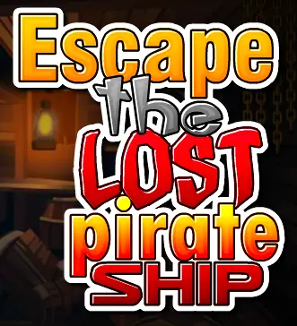 Escape the Lost Pirate Ship logo
