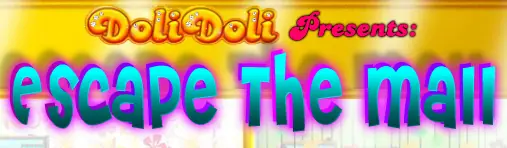 Escape the mall logo