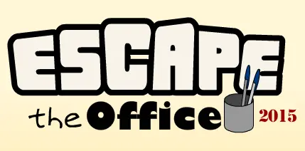 Escape the Office 2015 logo