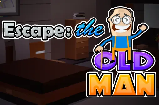 Escape: The Old Man logo