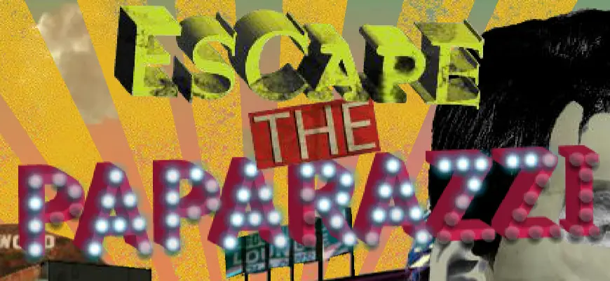 Escape The Paparazzi logo