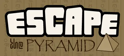 Escape the Pyramid logo