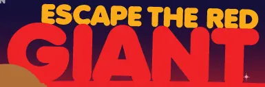 Escape the Red Giant logo