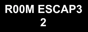 Escape the Room 2 logo