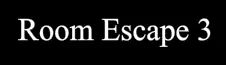 Escape the Room 3 logo