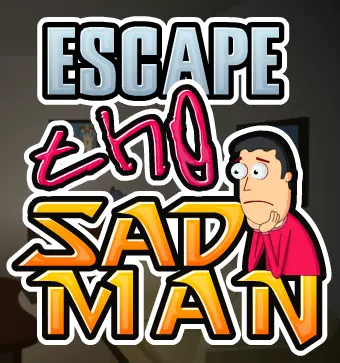 Escape the Sad Man logo