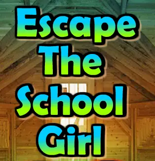 Escape The School Girl logo
