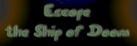Escape the Ship of Doom logo