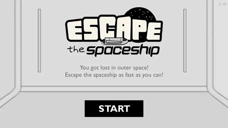 Escape the Spaceship logo