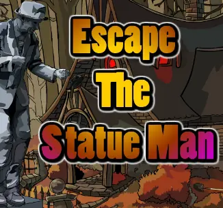Escape The Statue Man logo