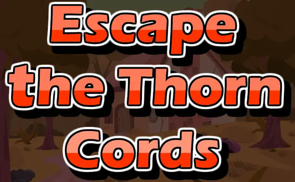 Escape the Thorn Cords logo