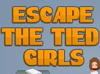 Escape the Tied Girls logo