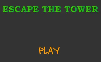 Escape the Tower logo