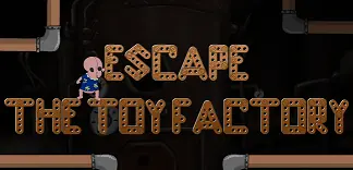 Escape The Toy Factory logo