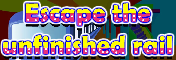 Escape the Unfinished Rail logo