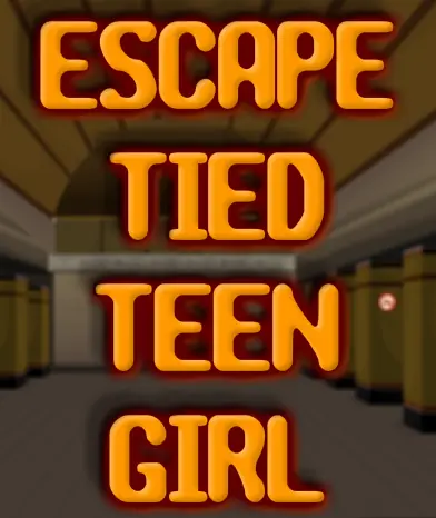 Escape Tied Teen Girl logo