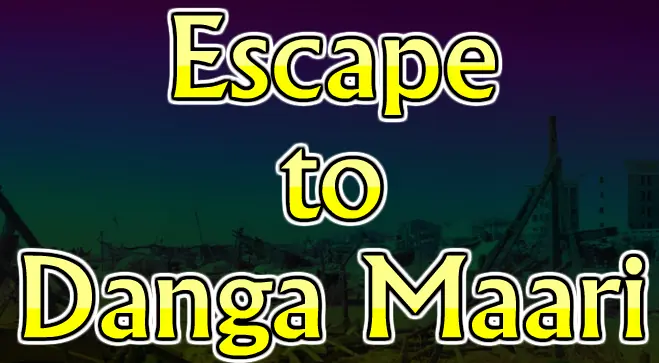 Escape to Danga Maari logo