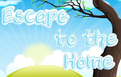 Escape to the Home logo