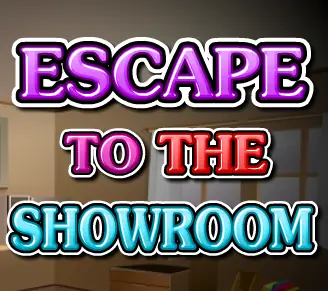 Escape to the Showroom logo