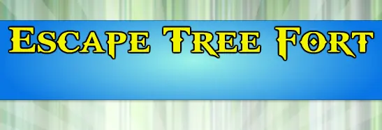 Escape Tree Fort logo