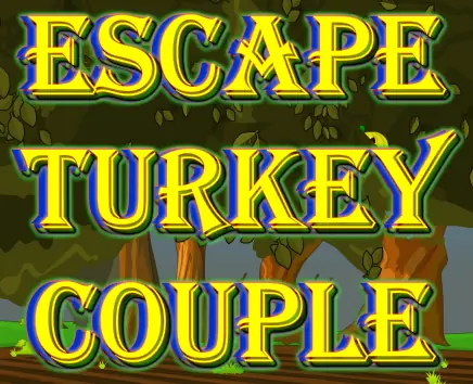 Escape Turkey Couple logo