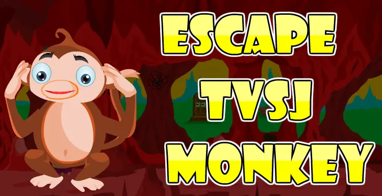 Escape TVSJ Monkey logo