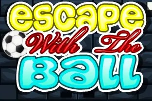 Escape with the Ball logo