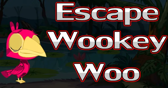 Escape Wookey Woo logo