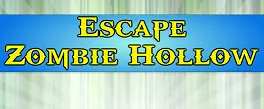 Escape Zombie Hollow logo