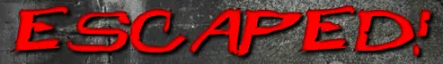 Escaped! logo