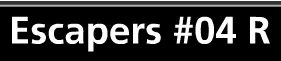Escapers #04 R logo