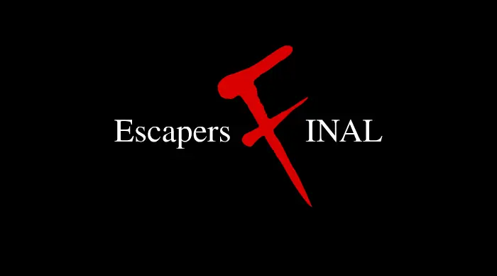 Escapers FINAL logo