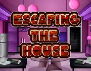 Escaping the house logo