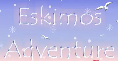 Eskimos Adventure logo