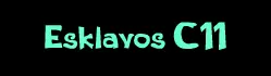 Esklavos Chapter 11 logo