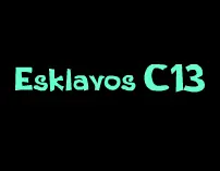 Esklavos Chapter 13 logo