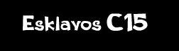 Esklavos Chapter 15 logo