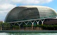 Esplanade Roof Terrace Virtual Reality Image logo