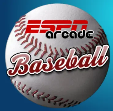 ESPN Arcade Baseball logo