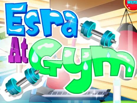 Esra at Gym logo