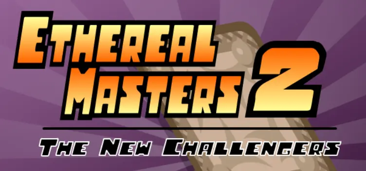 Ethereal Masters 2 logo