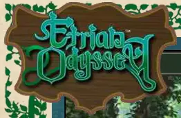 Etrian Odyssey Microsite logo