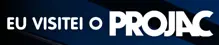 Eu Visitei o PROJAC logo