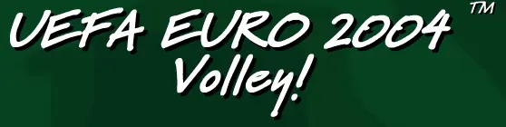 Euro 2004 Volley logo
