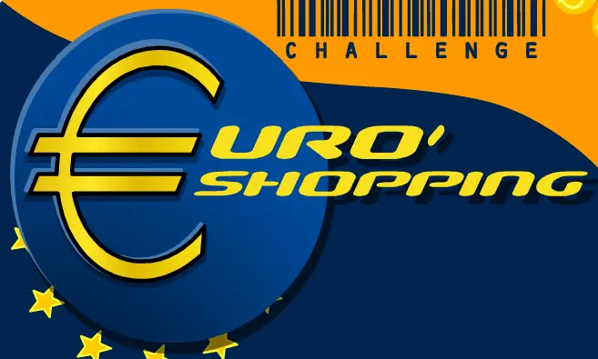Euro Shopping logo