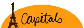 European Geography - Capitals logo