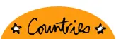 European Geography - Countries logo