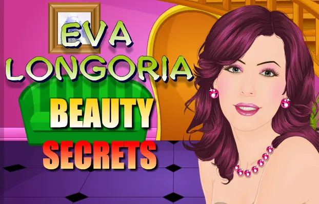 Eva Longoria Beauty Secrets logo