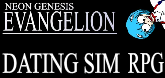 EVA4 Sim Date RPG logo